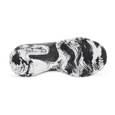 Scarpa da Basket Ragazzo Under Armour Lockdown 8 Nero Bianco | NonSoloSport