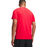 T-Shirt Uomo Under Armour Velociti Pro Rosso | NonSoloSport