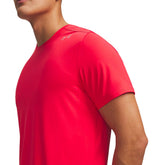 T-Shirt Uomo Under Armour Velociti Pro Rosso | NonSoloSport