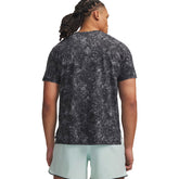 T-Shirt Uomo Under Armour Velociti Pro Printed Nero | NonSoloSport