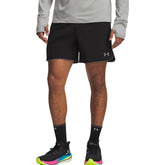 Shorts Uomo Under Armour Velociti Pro Nero | NonSoloSport