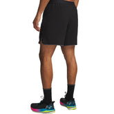 Shorts Uomo Under Armour Velociti Pro Nero | NonSoloSport