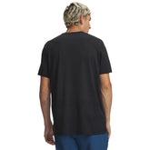 T-Shirt Uomo Under Armour Velociti Nero | NonSoloSport