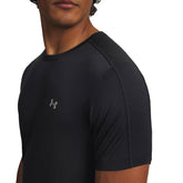 T-Shirt Uomo Under Armour Velociti Reflect Nero | NonSoloSport