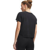 T-Shirt Donna Under Armour Velociti Nero | NonSoloSport