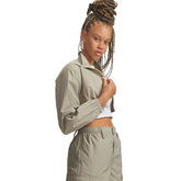 Giacca Donna Under Armour Unstoppable Utility Beige Bianco | NonSoloSport
