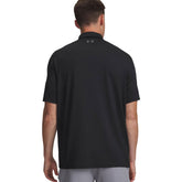 Polo Uomo Under Armour Matchplay Nero | NonSoloSport