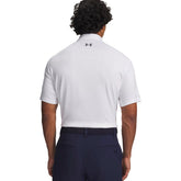Polo Uomo Under Armour Matchplay Bianco | NonSoloSport