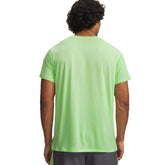 T-Shirt Uomo Under Armour Tech Sport Lime Grigio | NonSoloSport