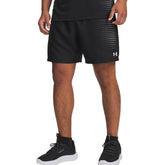 Shorts Uomo Under Armour Tech Play Nero Bianco | NonSoloSport