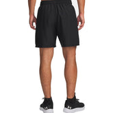 Shorts Uomo Under Armour Tech Play Nero Bianco | NonSoloSport