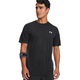 T-Shirt Uomo Under Armour Tech Play Nero | NonSoloSport