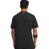 T-Shirt Uomo Under Armour Tech Play Nero | NonSoloSport