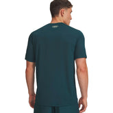 T-Shirt Uomo Under Armour Tech Play Verde | NonSoloSport