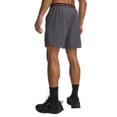 Shorts Uomo Under Armour Vanish Woven DC Grigio Rosa | NonSoloSport