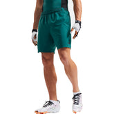 Shorts Uomo Under Armour Vanish Woven DC Verde Nero | NonSoloSport