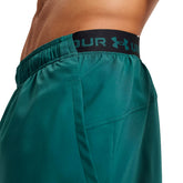 Shorts Uomo Under Armour Vanish Woven DC Verde Nero | NonSoloSport