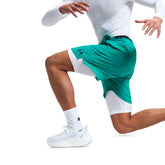 Shorts Uomo Under Armour Vanish Woven DC Verde Nero | NonSoloSport