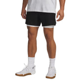 Shorts Uomo Under Armour Vanish Elite Nero | NonSoloSport