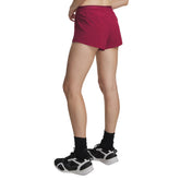 Shorts Donna Under Armour Vanish Woven Bordeaux | NonSoloSport