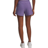 Shorts Donna Under Armour Woven 5in1 Viola | NonSoloSport
