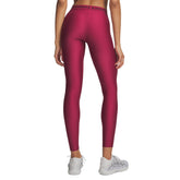Leggings Donna Under Armour HeatGear Bordeaux | NonSoloSport
