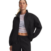 Giacca Donna Under Armour Unstoppable Woven Nero | NonSoloSport