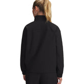 Giacca Donna Under Armour Unstoppable Woven Nero | NonSoloSport