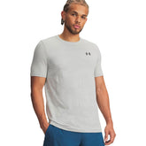 T-Shirt Uomo Under Armour Vanish Elite Seamless Camo Grigio Nero | NonSoloSport
