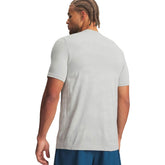 T-Shirt Uomo Under Armour Vanish Elite Seamless Camo Grigio Nero | NonSoloSport