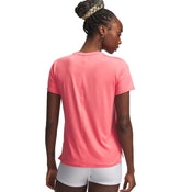 T-Shirt Donna Under Armour Vanish Rosa | NonSoloSport