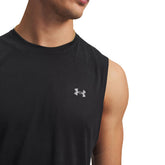 Canotta Uomo Under Armour Velociti Nero | NonSoloSport