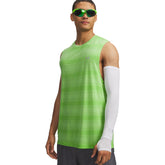 Canotta Uomo Under Armour Velociti Lime | NonSoloSport