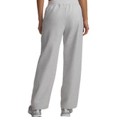 Pantalone Donna Under Armour Sport Terry Trend Grigio | NonSoloSport