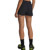 Shorts Donna Under Armour Sport Terry Nero | NonSoloSport