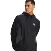 Giacca Uomo Under Armour Tech Sport Woven Nero Grigio | NonSoloSport