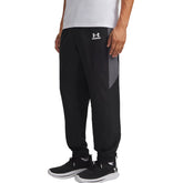 Pantalone Jogger Uomo Under Armour Tech Sport Nero Grigio | NonSoloSport