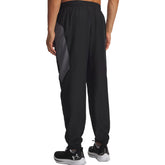 Pantalone Jogger Uomo Under Armour Tech Sport Nero Grigio | NonSoloSport