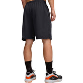 Shorts Uomo Under Armour Next Gen Grigio Arancione | NonSoloSport