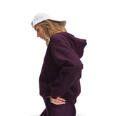 Felpa Donna Under Armour Icon Fleece Viola | NonSoloSport