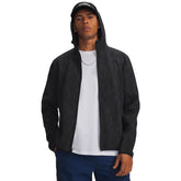 Felpa Uomo Under Armour Unstoppable Fleece Nero | NonSoloSport