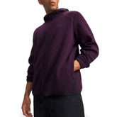 Maglia Uomo Under Armour Unstoppable Fleece Viola | NonSoloSport