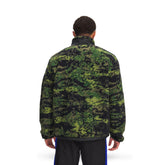 Maglia Uomo Under Armour Icon Cold Weather High Pile Verde | NonSoloSport