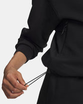 Giacca Donna Under Armour Unstoppable Fleece Nero | NonSoloSport