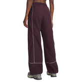 Pantalone Donna Under Armour Unstoppable Woven Wind Bordeaux | NonSoloSport