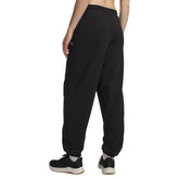 Pantalone Donna Under Armour Icon Fleece Gym Nero | NonSoloSport
