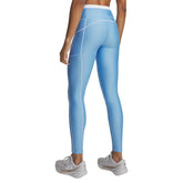 Leggings Donna Under Armour HeatGear Azzurro Bianco | NonSoloSport