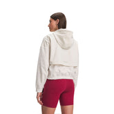 Giacca Donna Under Armour Performance Fleece Beige | NonSoloSport