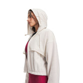 Giacca Donna Under Armour Performance Fleece Beige | NonSoloSport