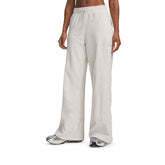Pantalone Donna Under Armour Performance Fleece Beige | NonSoloSport
